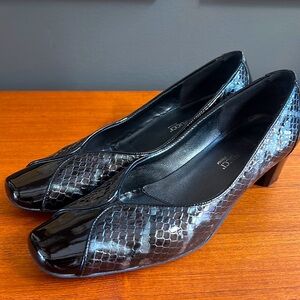 Roberto Capucci Firenze pumps size 10 Italian made perfect condition